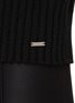  - KITON - 立领针织毛衣
