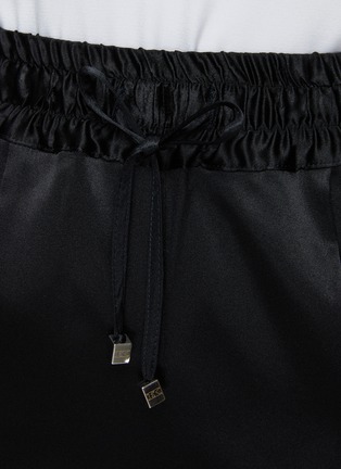  - KITON - 系带短裤