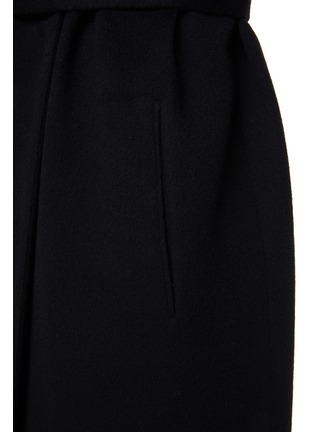  - KITON - 系带羊绒外套