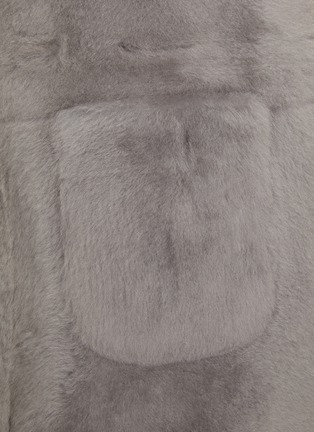 - KITON - 系带双面穿马甲