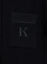  - KITON - 羊绒口袋衬衫