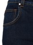  - KITON - 锥形高腰牛仔裤