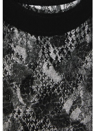 - KITON - 蕾丝上衣