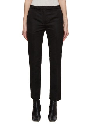 首图 - 点击放大 - SA SU PHI - 羊毛混丝长裤