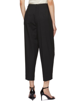 背面 - 点击放大 - PRUNE GOLDSCHMIDT - 露踝锥型裤