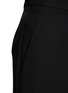  - ROLAND MOURET - 褶裥高腰长裤