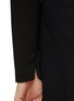  - ROLAND MOURET - V 领弹性上衣