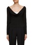 首图 - 点击放大 - ROLAND MOURET - V 领弹性上衣