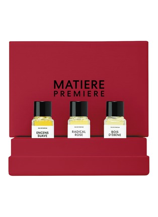 首图 -点击放大 - MATIÈRE PREMIÈRE - 探索体验礼盒 — 红色