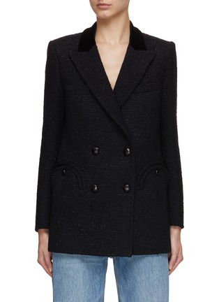 首图 - 点击放大 - BLAZÉ MILANO - 双排扣西服外套