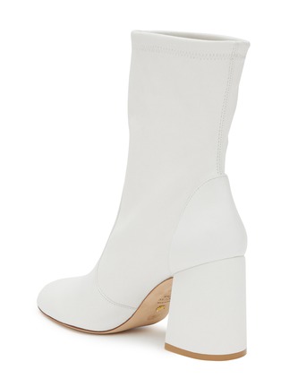  - STUART WEITZMAN - 85 尖头高跟短靴