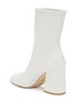  - STUART WEITZMAN - 85 尖头高跟短靴