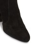 细节 - 点击放大 - STUART WEITZMAN - 100 弹力绒面真皮过膝长靴