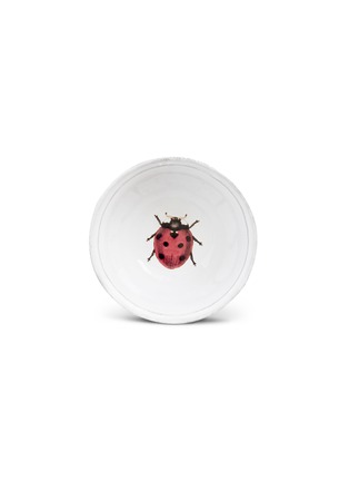 首图 –点击放大 - ASTIER DE VILLATTE - x John Derian ladybird soup plate