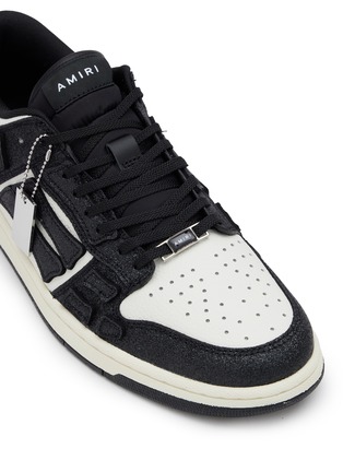 细节 - 点击放大 - AMIRI - CRYSTAL SKEL 低帮运动鞋