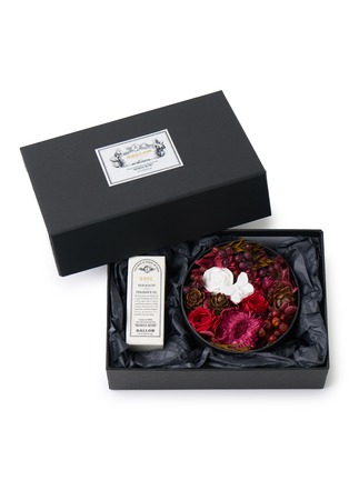 细节 –点击放大 - BALLON - Aroma Flower Arrangement — Scarlet Rose