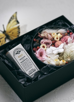 细节 –点击放大 - BALLON - Aroma Flower Arrangement — Elegant Pink
