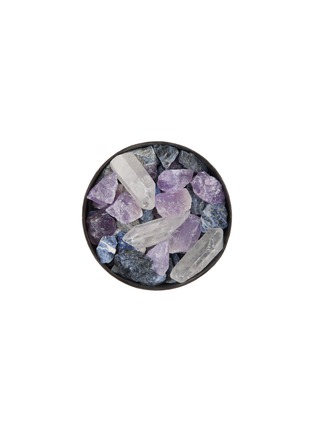 首图 –点击放大 - MAD ET LEN - Sang Bleu 矿石香氛 — 紫雾和桑蓝色