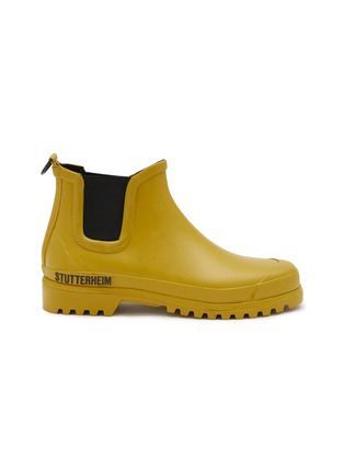 首图 - 点击放大 - STUTTERHEIM - RAINWALKER 切尔西短靴