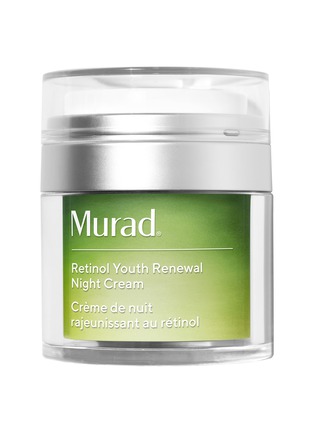 首图 -点击放大 - MURAD - Retinol Youth Renewal Night Cream 50ml