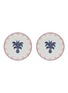 首图 –点击放大 - AQUAZZURA - JAIPUR 陶瓷甜点盘两件套