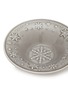 细节 –点击放大 - BORDALLO PINHEIRO - SNOWFLAKES 陶瓷碗 — 灰色