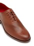 细节 - 点击放大 - COLE HAAN - Washington Grand Perforated Leather Oxford Shoes