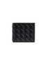 首图 - 点击放大 - BOTTEGA VENETA - 编织真皮缝线钱包
