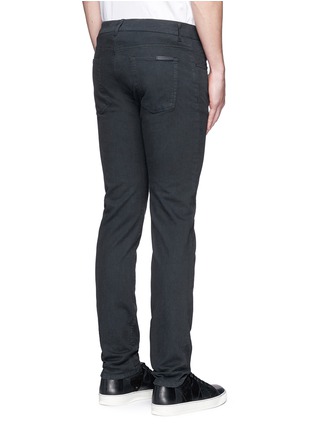 背面 - 点击放大 - DOLCE & GABBANA - STRETCH 14水洗修身牛仔裤