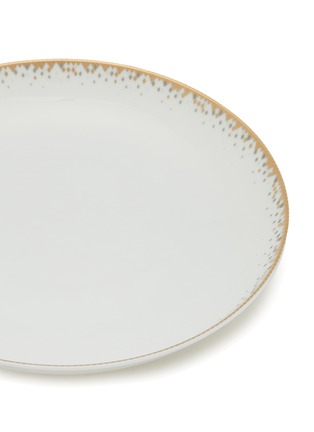 细节 –点击放大 - HAVILAND - Souffle d'Or Soup Plate