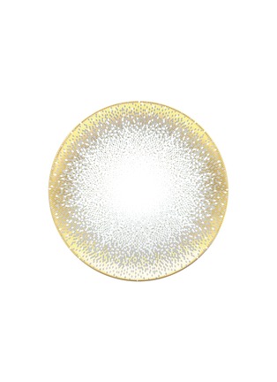 首图 –点击放大 - HAVILAND - Souffle d'Or Charger Plate — Gold