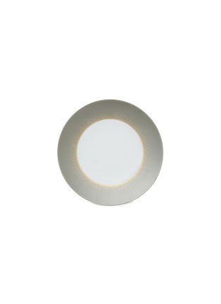 Main View - 点击放大 - HAVILAND - Souffle d'Or Dinner Plate — Grey