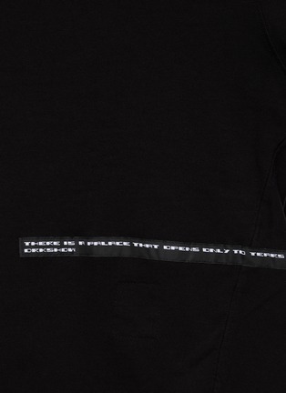  - RICK OWENS DRKSHDW - 圆领卫衣