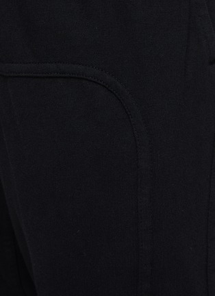  - RICK OWENS DRKSHDW - 垂坠系带长裤
