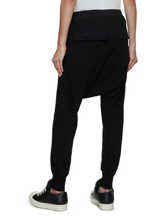 背面 - 点击放大 - RICK OWENS DRKSHDW - 垂坠系带长裤