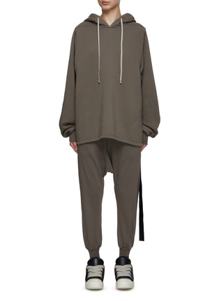 首图 - 点击放大 - RICK OWENS DRKSHDW - 连帽卫衣