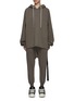 首图 - 点击放大 - RICK OWENS DRKSHDW - 连帽卫衣
