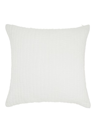 首图 –点击放大 - MALABAR BABY - Tribeca Cushion Cover — Off-White