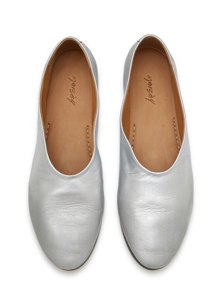 细节 - 点击放大 - MARSÈLL - COLTELLACCIO 芭蕾平底鞋