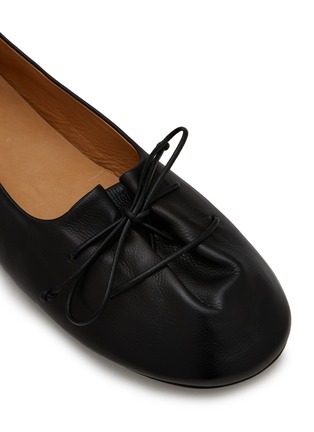 细节 - 点击放大 - MARSÈLL - GIRELLA 芭蕾平底鞋