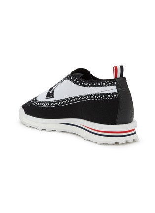  - THOM BROWNE - LONGWING 布洛克针织运动鞋