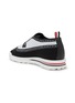  - THOM BROWNE - LONGWING 布洛克针织运动鞋