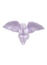 首图 –点击放大 - X+Q - 《彩虹天使—霓》玻璃钢雕塑 — 淡紫色