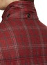 细节 - 点击放大 - ISAIA - Removable Hood Puffer Jacket