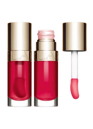 首图 -点击放大 - CLARINS - Lip Comfort Oil — 16 Acidular Pink