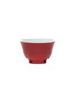 首图 –点击放大 - NON SANS RAISON - BATH OF COLOR 陶瓷碗 — 红色