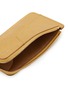 细节 - 点击放大 - LOEWE - Puzzle Metallic Leather Coin Cardholder