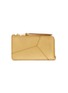 首图 - 点击放大 - LOEWE - Puzzle Metallic Leather Coin Cardholder