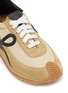细节 - 点击放大 - LOEWE - Flow Nylon Suede Sneakers