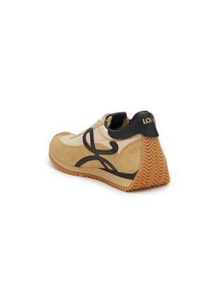  - LOEWE - Flow Nylon Suede Sneakers